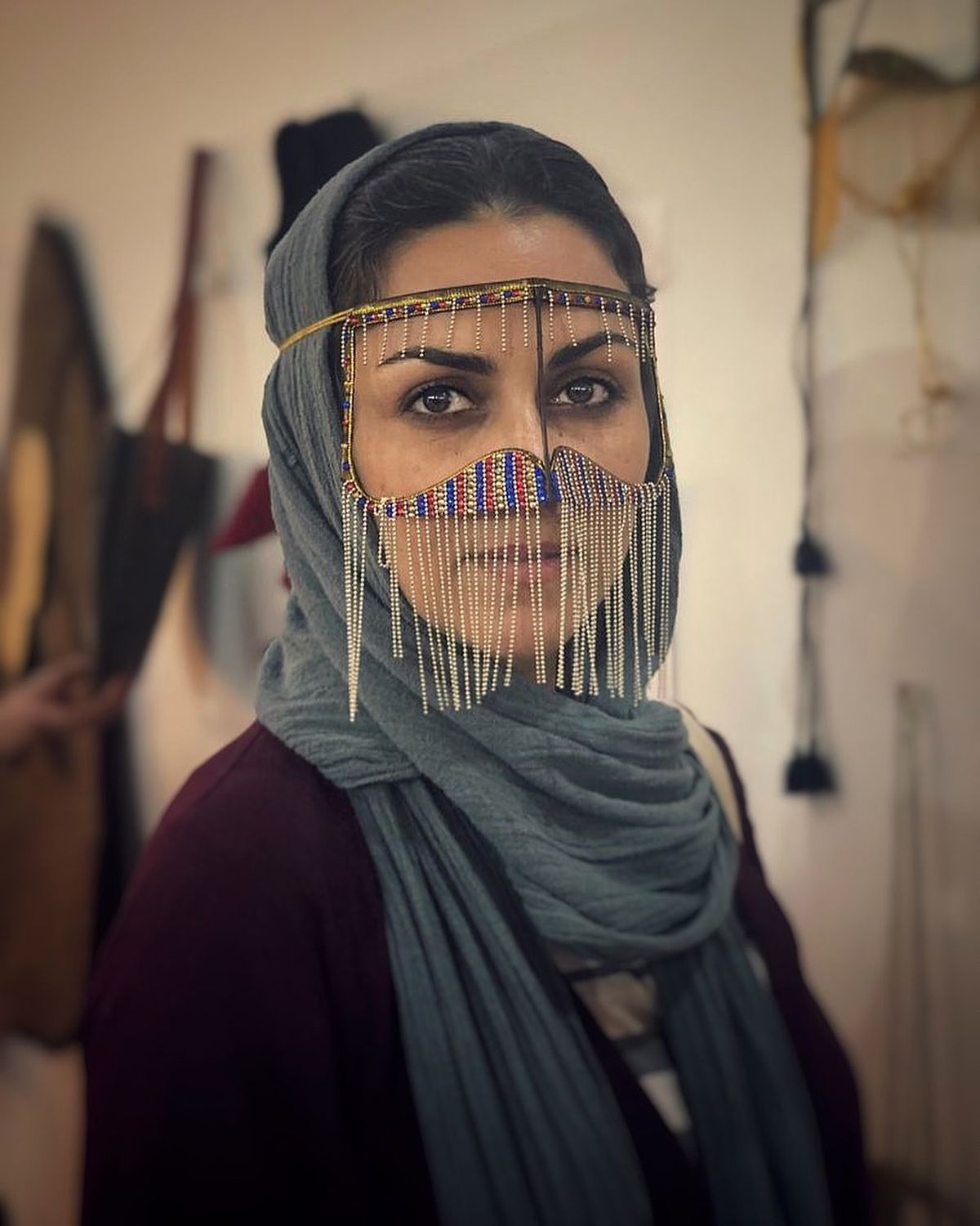 تیپ جنوبی شیوا ابراهیمی+عکس