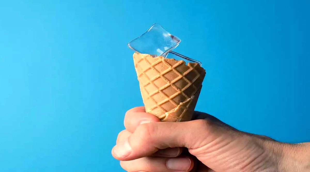 کاهش وزن سریع با رژیم لاغری با یخ | روشی تازه برای یک شروع خنک !