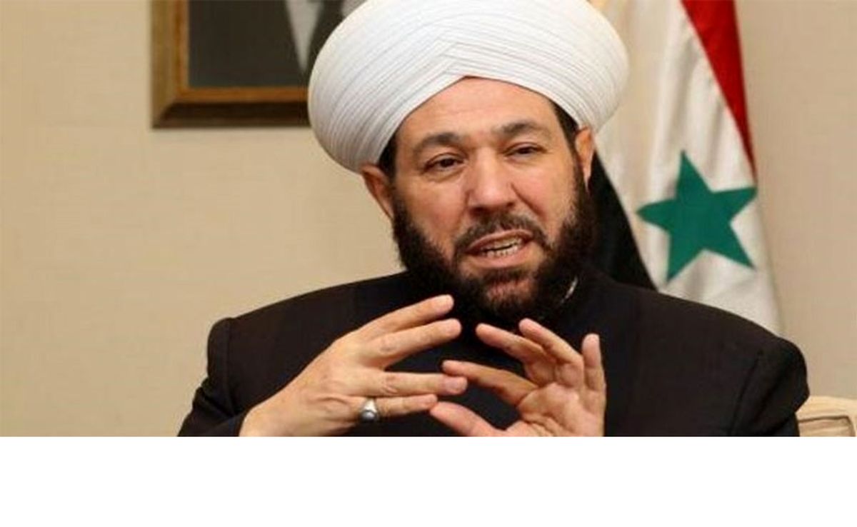ترکیه خویشاوندان مفتی سوریه را قتل عام کرد