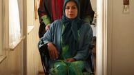 سیما تیرانداز ویلچرنشین شد+عکس