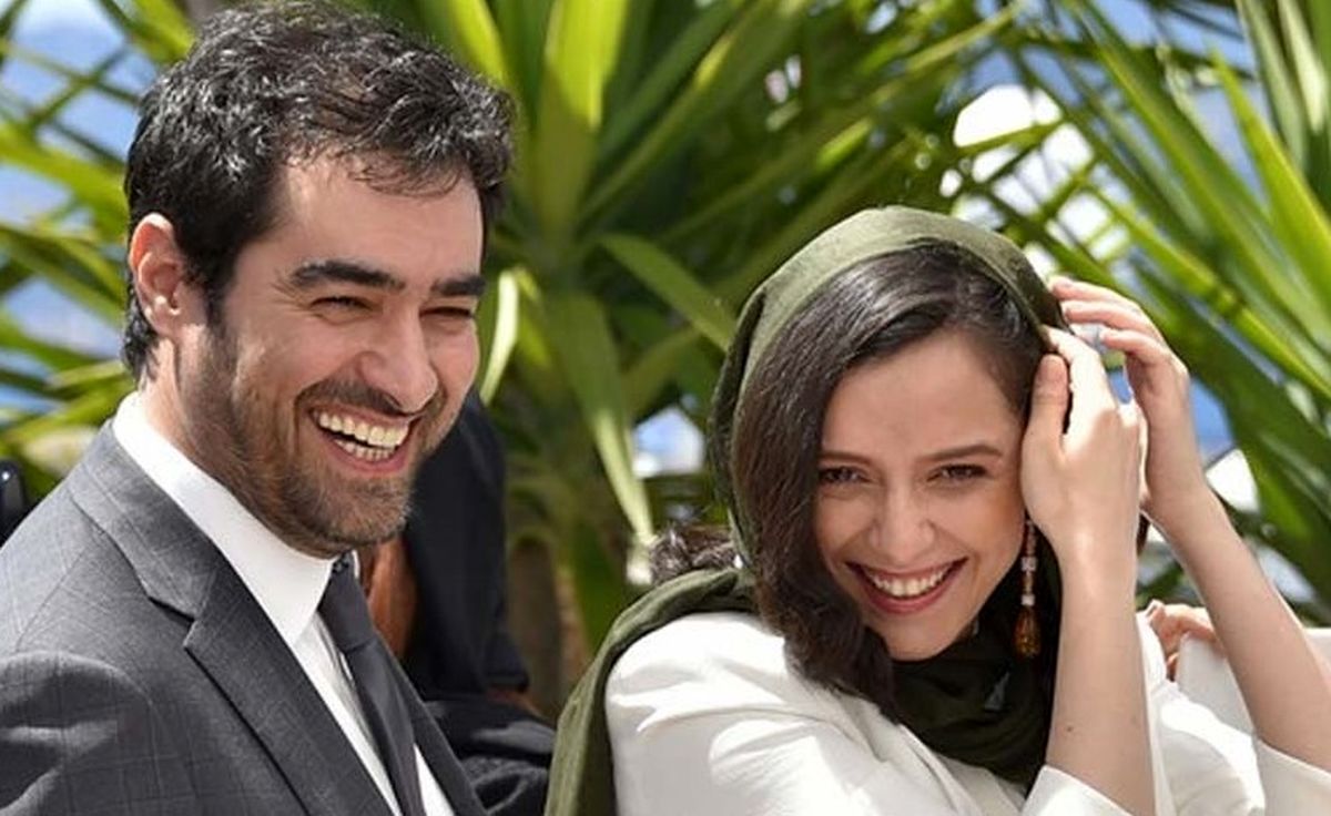 شهاب حسینی و ترانه علیدوستی در کلیپی عاشقانه+فیلم