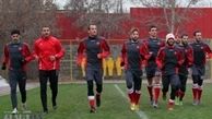 پیروزی پرسپولیس در روز بازگشت پیام صادقیان