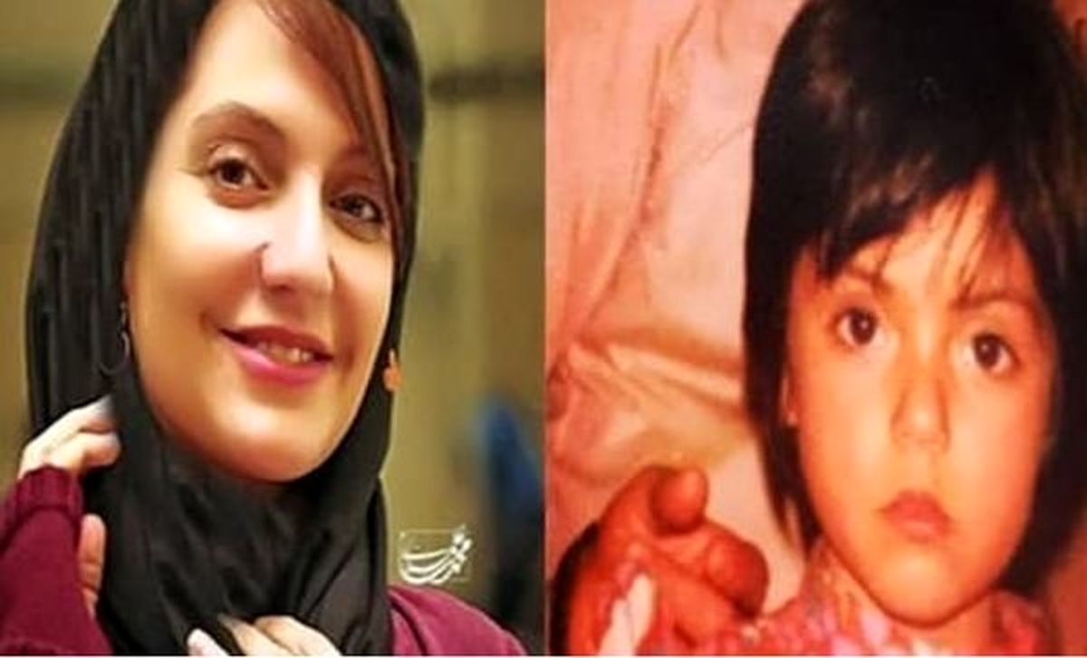 کودکی زیبا و اتوکشیده مهناز افشار+عکس
