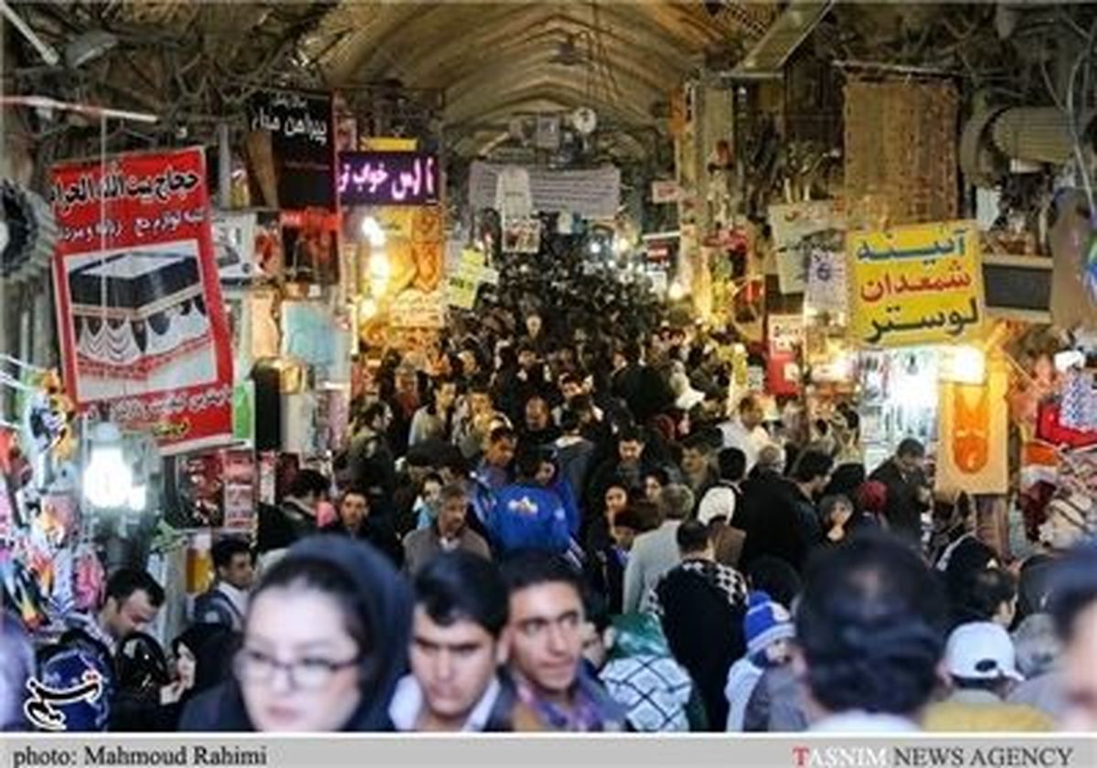 خرید با عطر نماز، جاذبه جدید بازار تهران