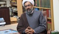 تصویری دلخراش از عمامه خونین امام جمعه کازرون