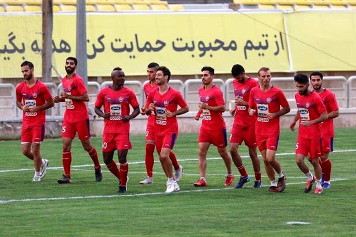 سرخپوشان غافلگیر شدند