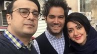 دلتنگی سپند امیرسلیمانی برای دوستانش + عکس