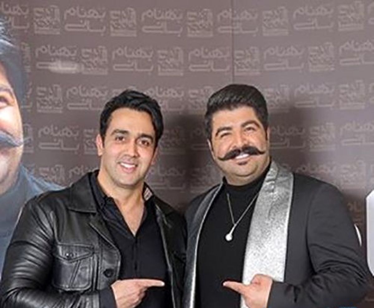تیپ متفاوت بازیگران مرد سرشناس در کنسرت بهنام بانی +تصاویر