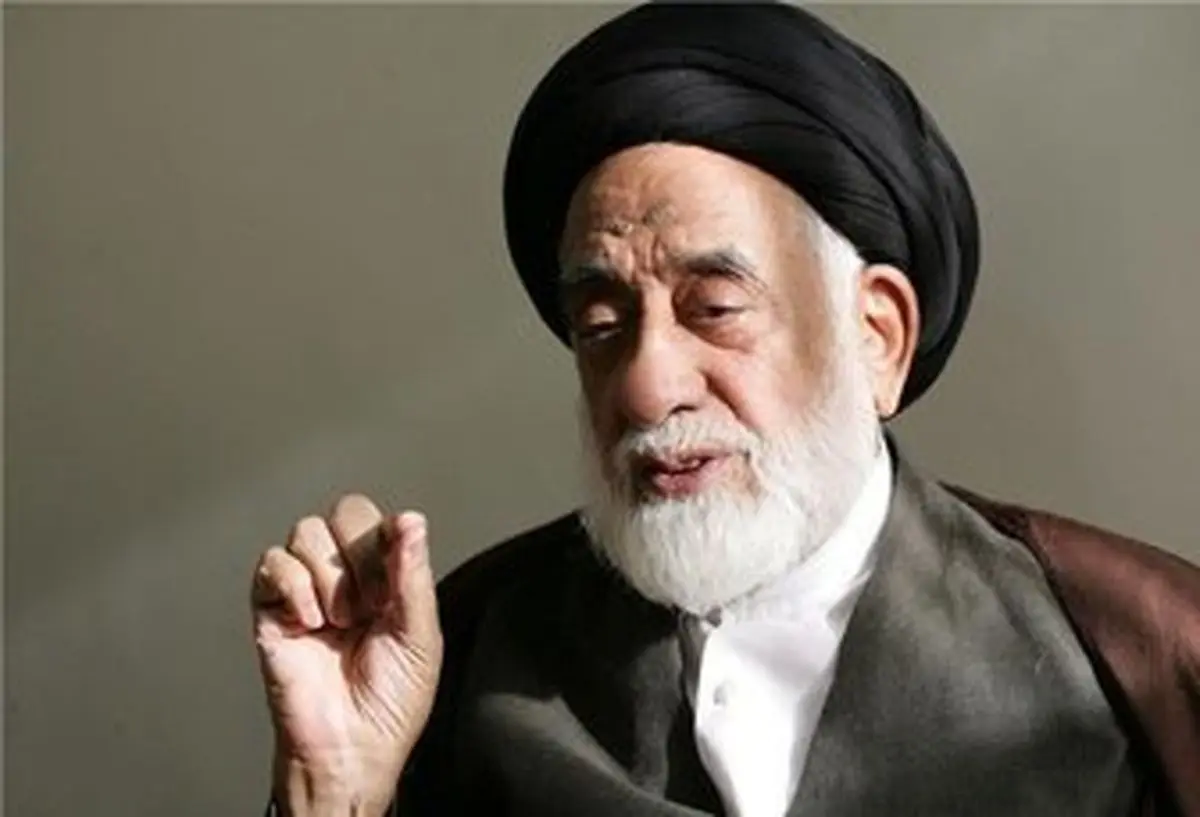 زمان برگزاری مراسم ختم مرحوم طباطبایی اعلام شد
