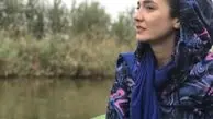 مینا وحید در مرداب + عکس
