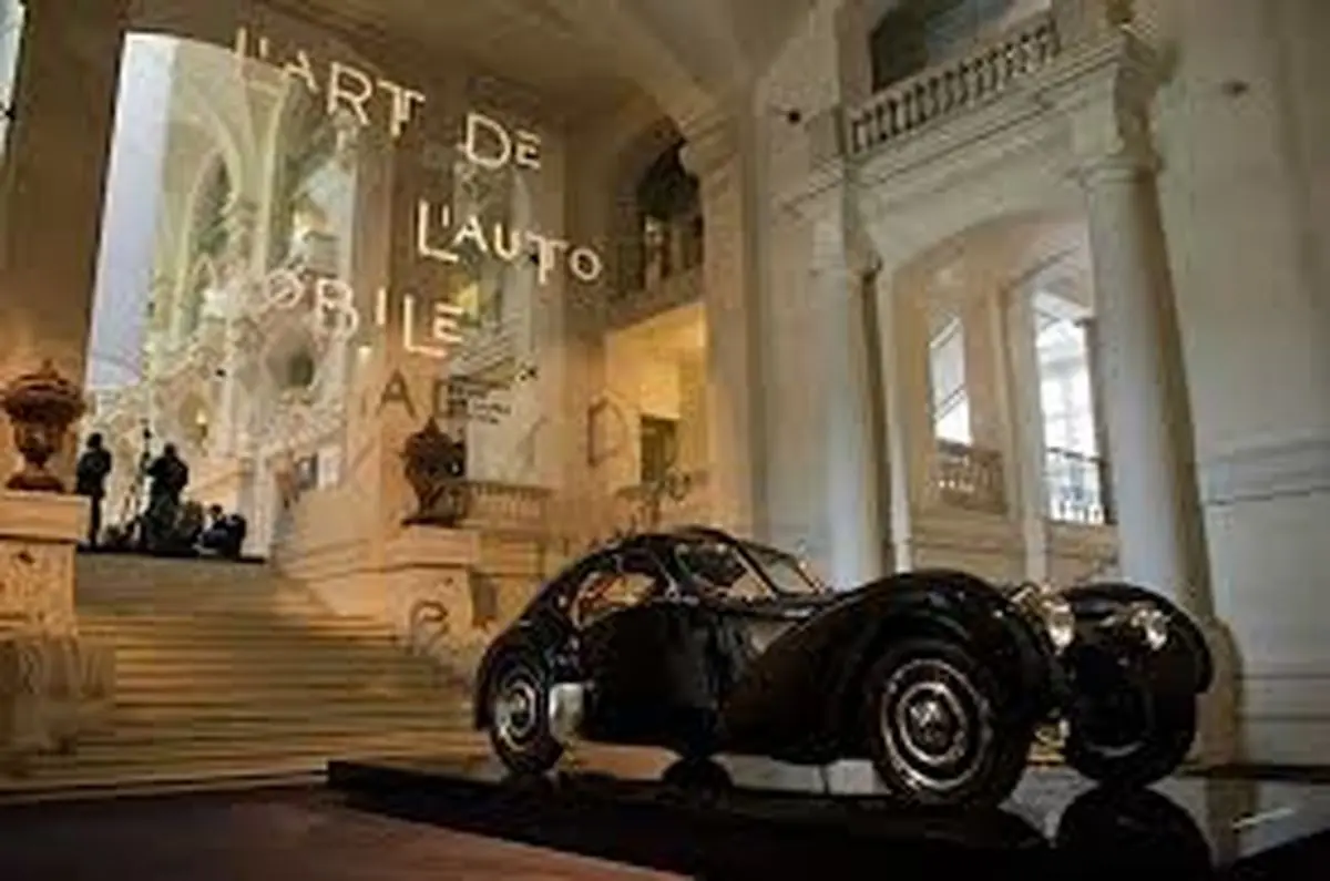 بهترین‌های نمایشگاه ماشین پاریس 