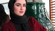 چرا هانیه غلامی در سریال مهران مدیری بازی کرد؟