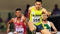 مشخص شدن نفرات برتر دوی 3 هزار متر با مانع