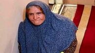 محسن تنابنده در نقش یک پیرزن + عکس