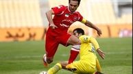 تشویق هادی نوروزی در تختی