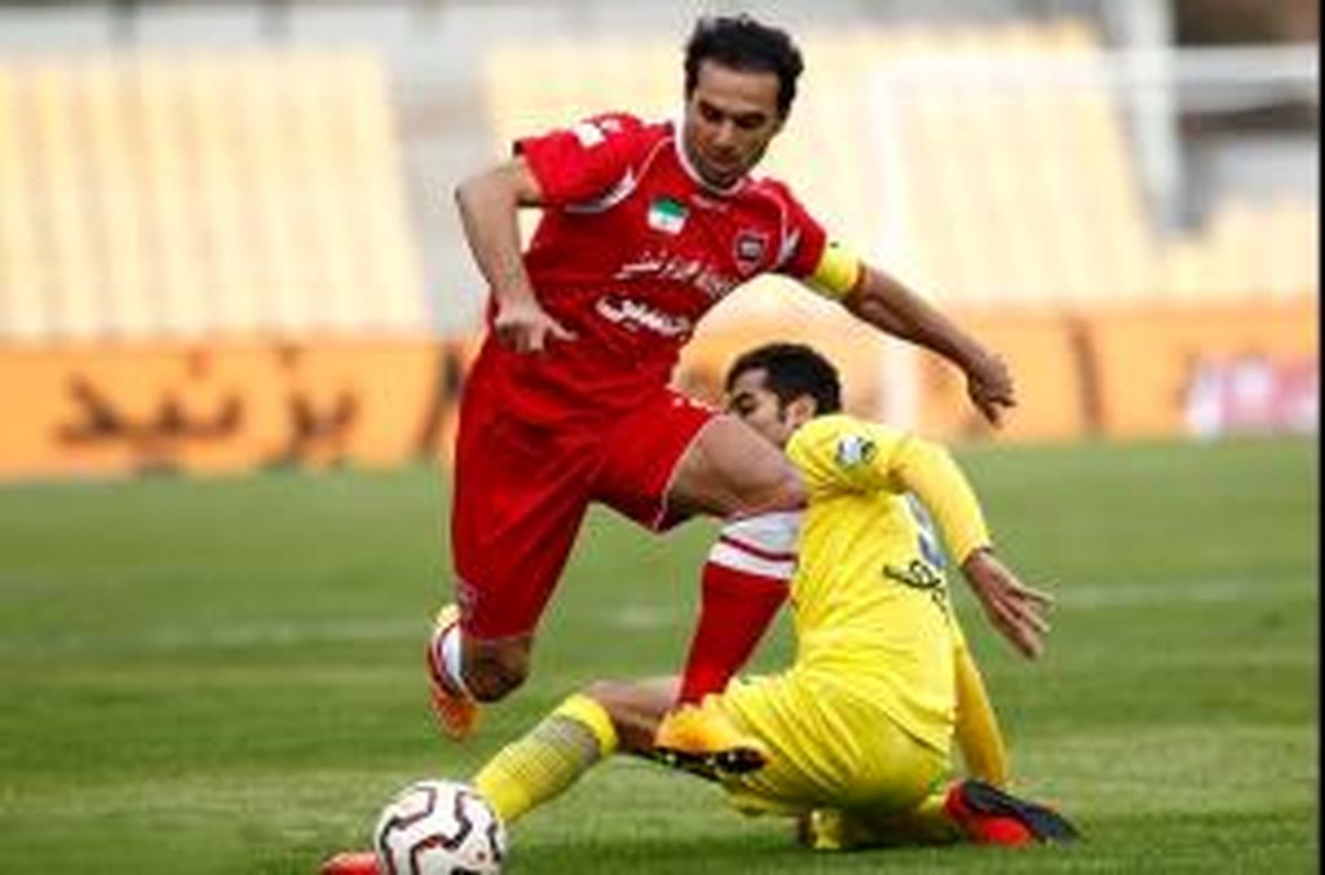 تشویق هادی نوروزی در تختی