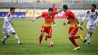 نمایش فوق العاده ی یک استقلالی رو به یک پرسپولیسی!