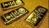 تکرار قیمت بدون تغییر طلا 