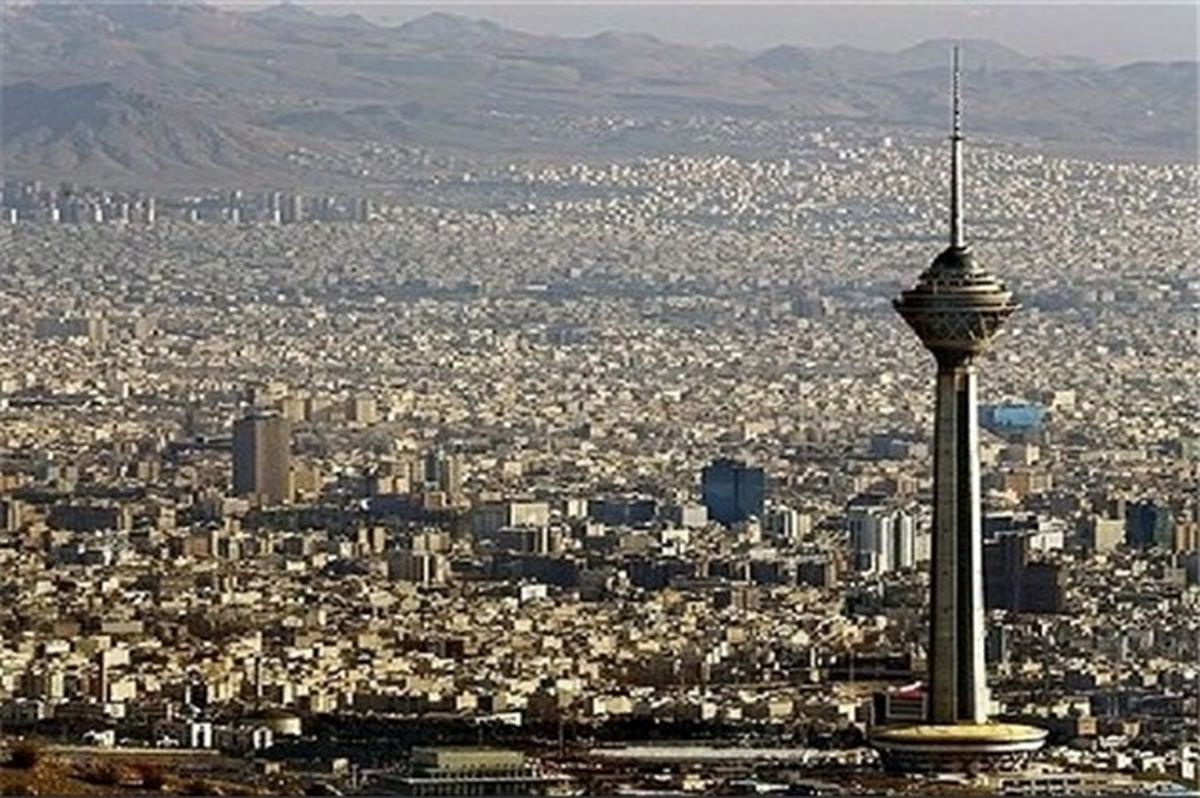 هوای پایتخت امروز در شرایط سالم قرار دارد
