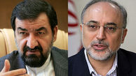 بازدید صالحی و رضایی از شیرخوارگاه «شبیر»