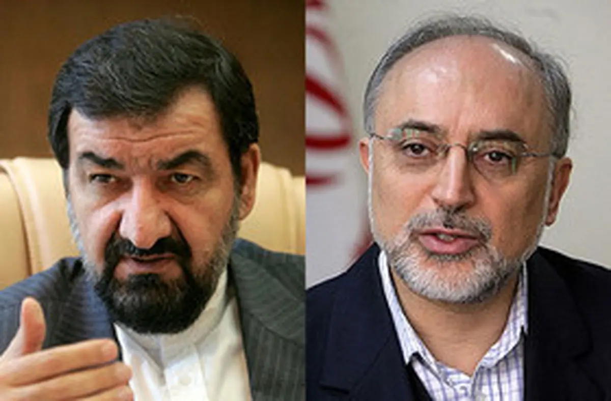 بازدید صالحی و رضایی از شیرخوارگاه «شبیر»