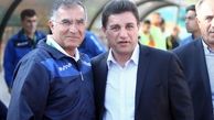 حسادت پدر فوتبال را درآورده/ کفاشیان را برداریم مرگ فوتبال است!