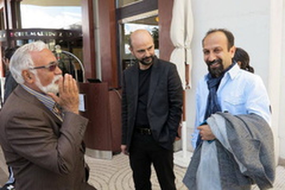 احتمال کسب یکی از جوایز کن برای اصغر فرهادی