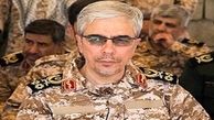 سردار باقری: دشمنان نیت سوئی در دریا داشته باشند با قدرت موشکی منهدم می شوند
