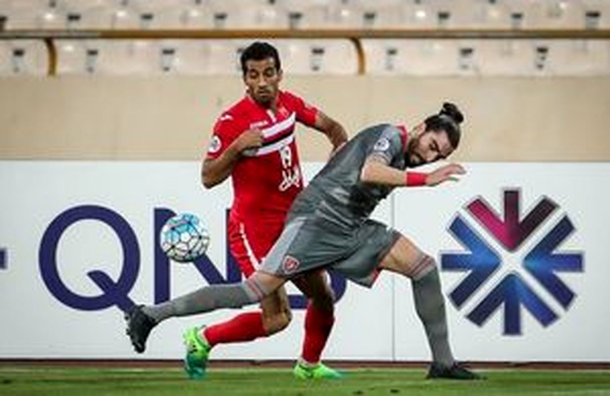 زننده گل صعود پرسپولیس کنار گذاشته شد!