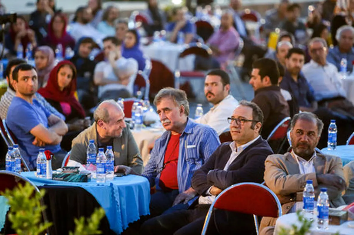 کمال تبریزی و همایون اسعدیان تقدیر می‌شوند