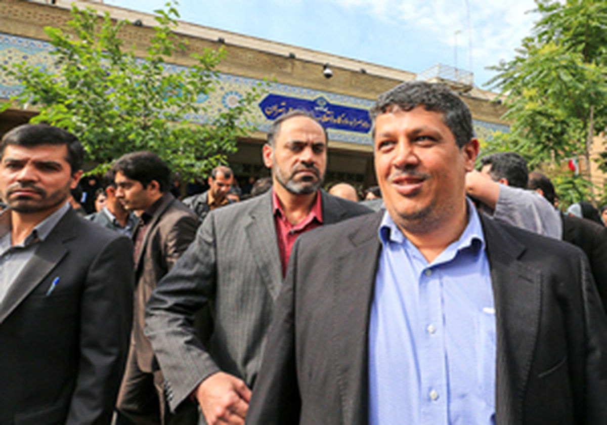 مرخصی رفتن هاشمی امری طبیعی است 