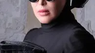 سارا منجزی پور با تیپی جنجالی + عکس