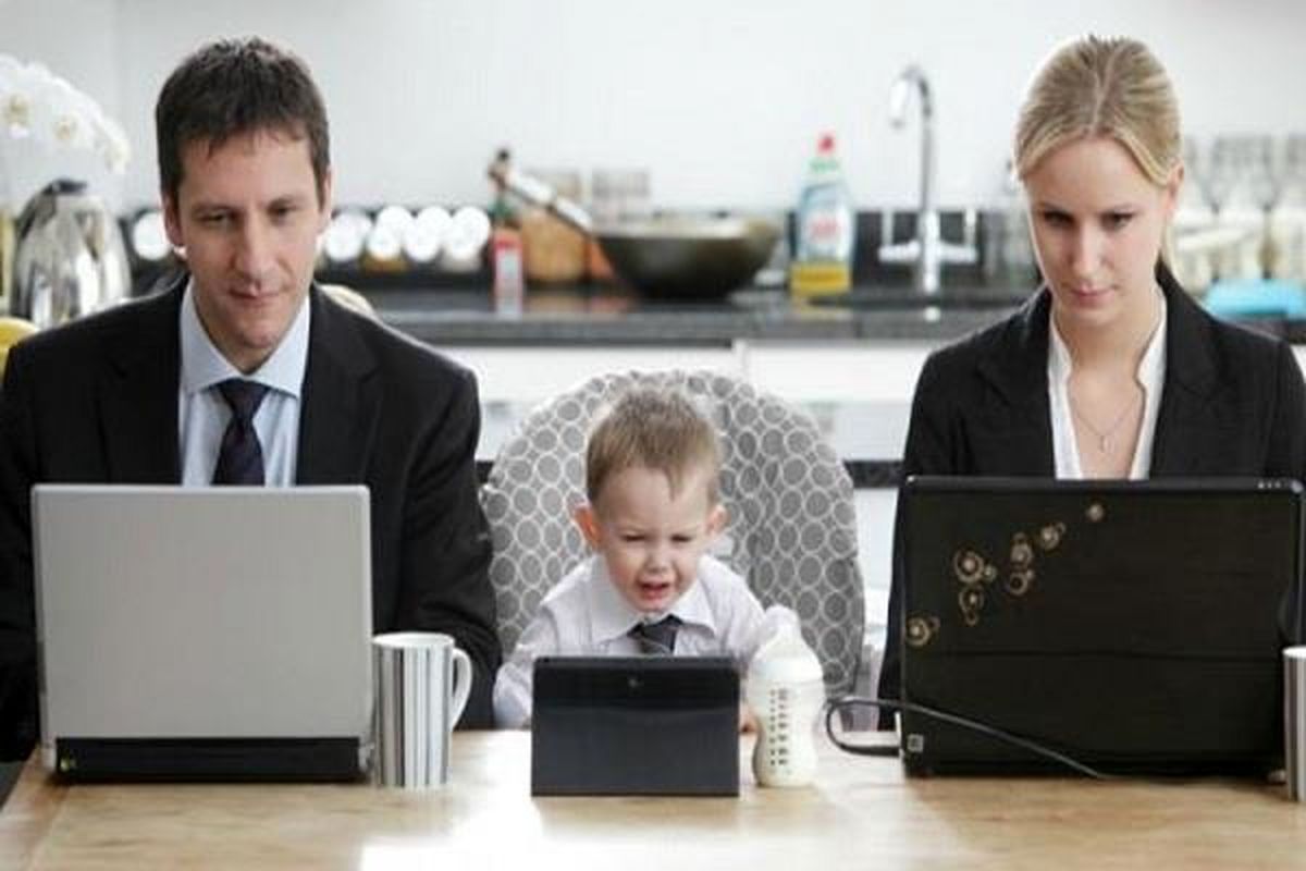 یک تهدید جدی برای شاغلان پرکار