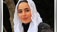 عکسی که سمانه پاکدل، به مناسبت شروع ماه رمضان منتشر کرد/ عکس