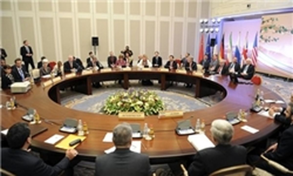 نوبت دوم مذاکرات ایران و ۱+۵ آغاز شد