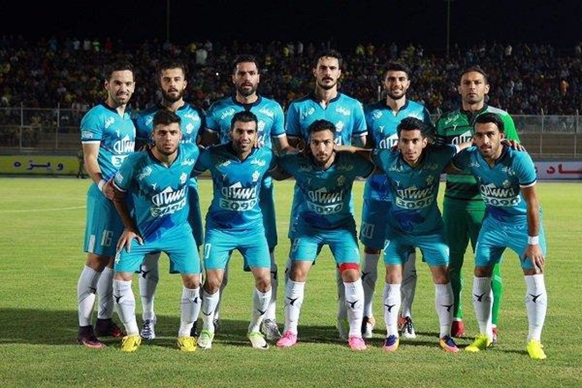 هدیه پیکان برای فینالیست‌شدن پرسپولیس