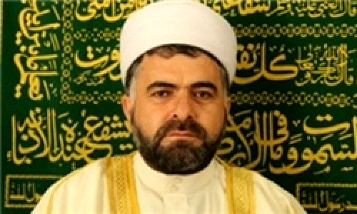  آیین اختتامیه چهارمین جشنواره مولودی خوانی در سنندج برگزار شد