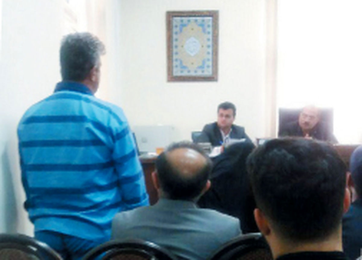 درخواست دادستانی برای قطع دست یک متهم 
