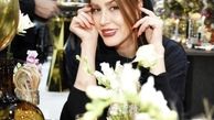گلشید بحرایی در رستورانی مجلل + عکس
