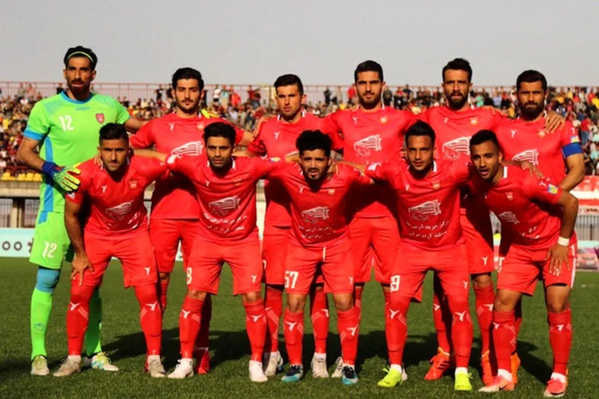 بازیکنان و کادرفنی سپیدرود ممنوع المصاحبه شدند