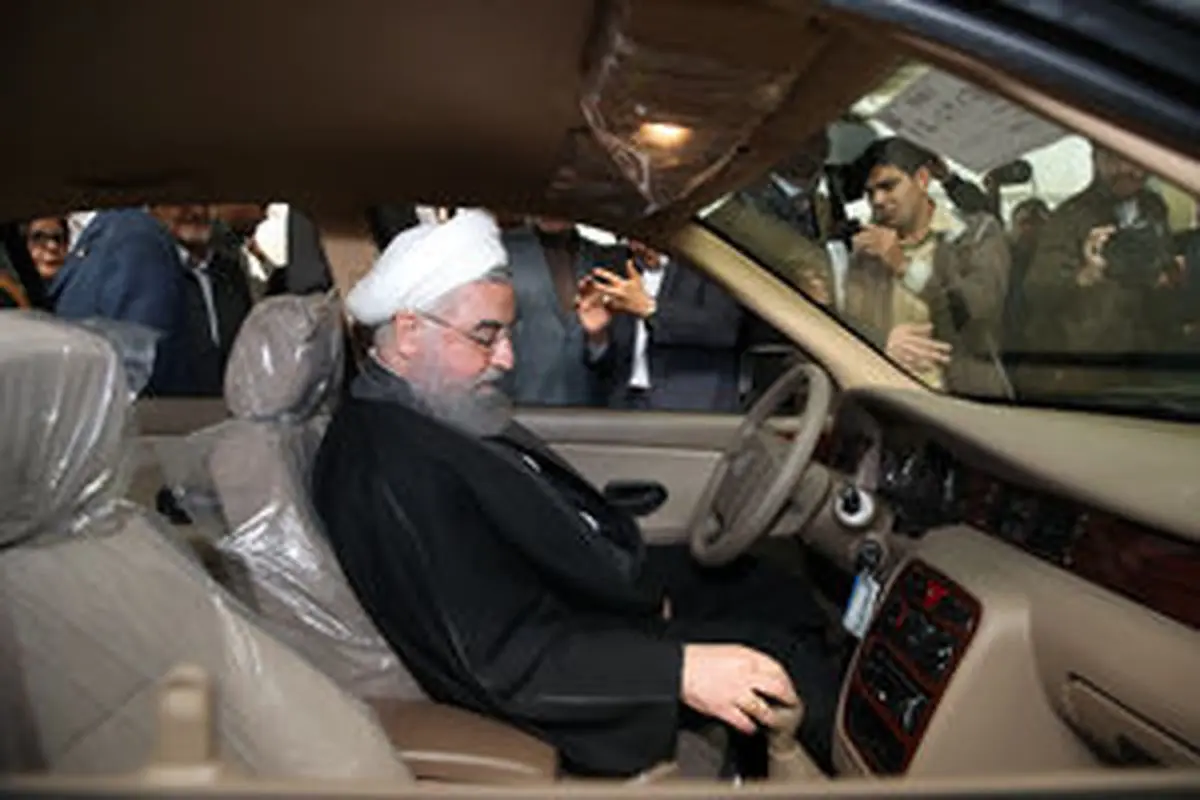  
ابهامات اقتصادی در افتتاح خط تولید خودرو قدیمی 