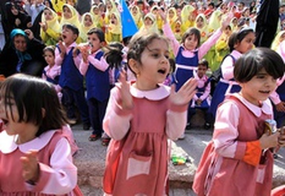 ماجرای برگزاری آزمون استخدامی مربیان پیش‌دبستانی