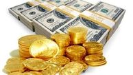 قیمت سکه 3 هزار تومان افزایش یافت/ ثبات دلار روی 4200 تومان