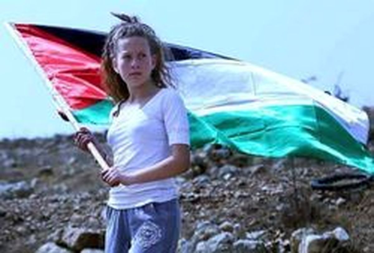 تشکر «عهد التمیمی» از دبیر کل حزب‌الله لبنان