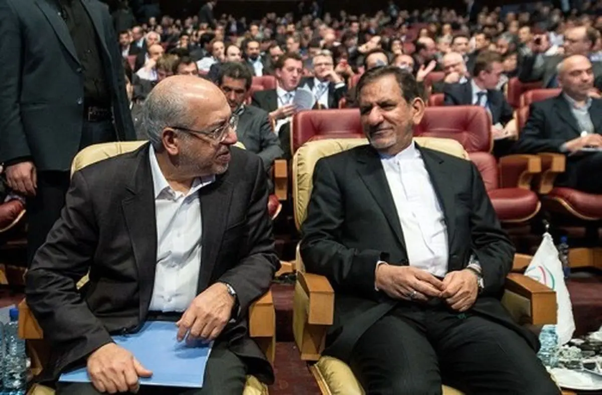 ماموریت جهانگیری در مورد نعمت زاده