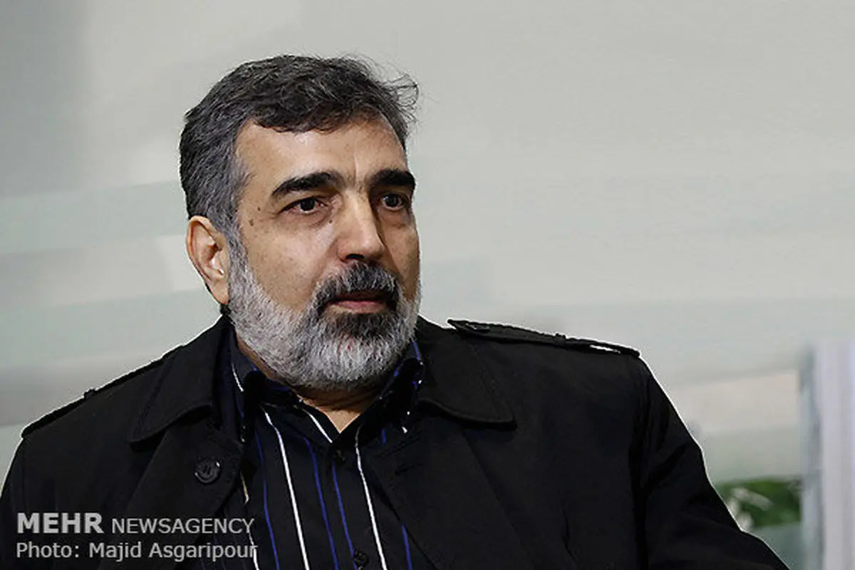 کمالوندی:بخشی از کار پُر کردن رآکتور اراک را شروع کرده‌ایم