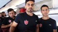 ستاره محبوب پرسپولیسی هم وارد دنیای مد شد + عکس