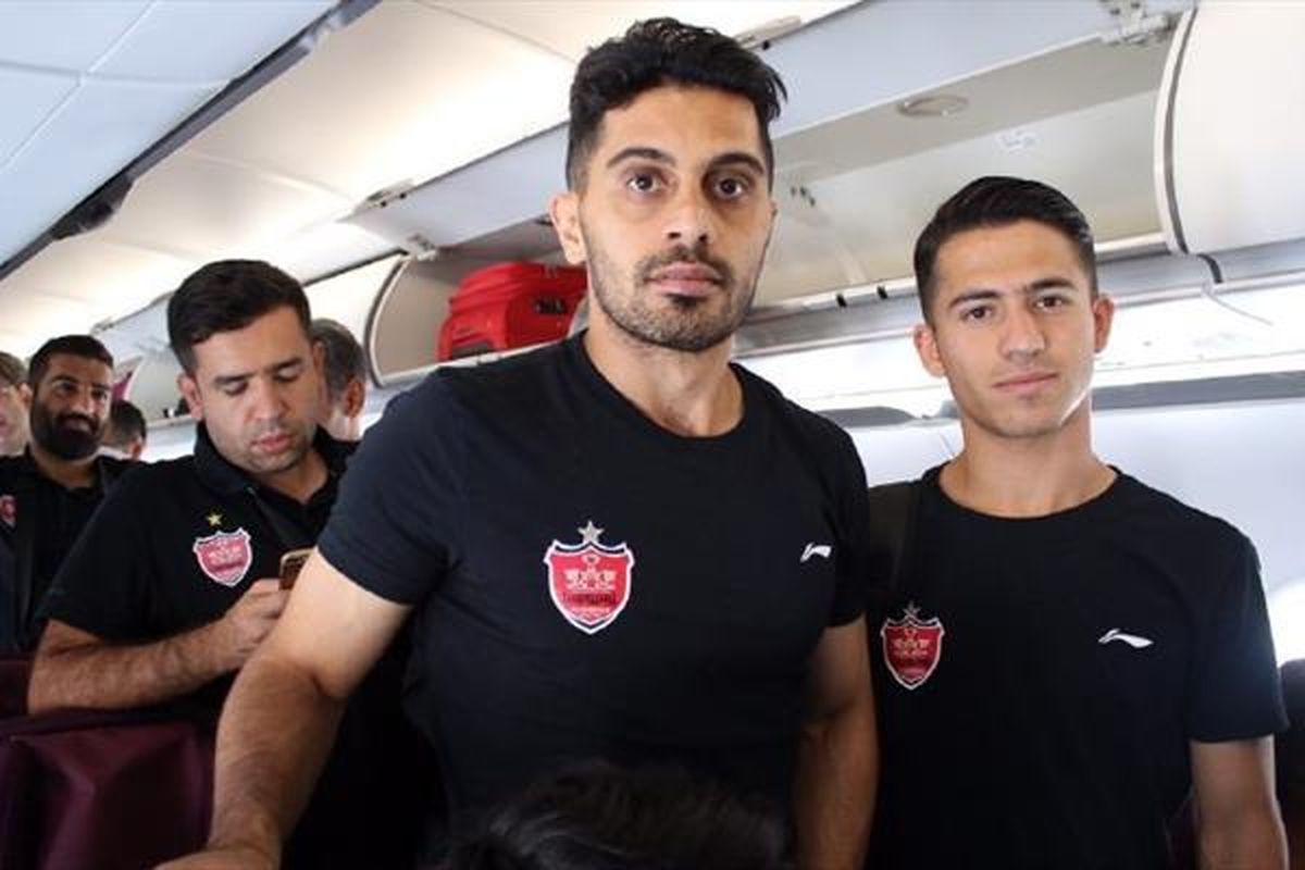 ستاره محبوب پرسپولیسی هم وارد دنیای مد شد + عکس