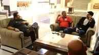 افاضلی: توقیف اموال باشگاه نفت خواست بیرانوند نیست