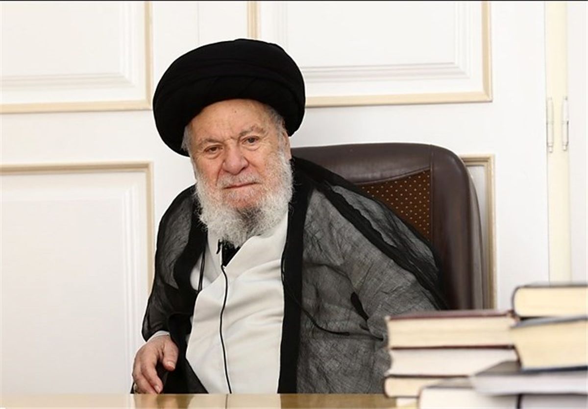 آیت‌الله موسوی اردبیلی دارفانی را وداع گفت

